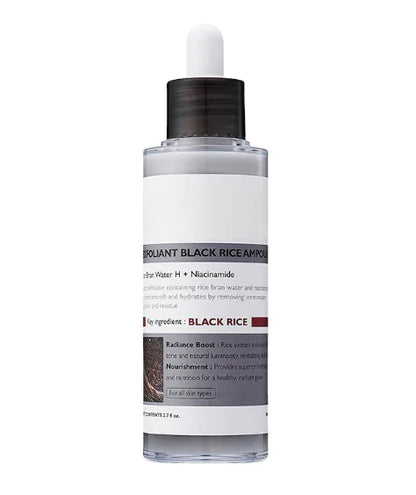 Glow Rice Peeling Ampulle