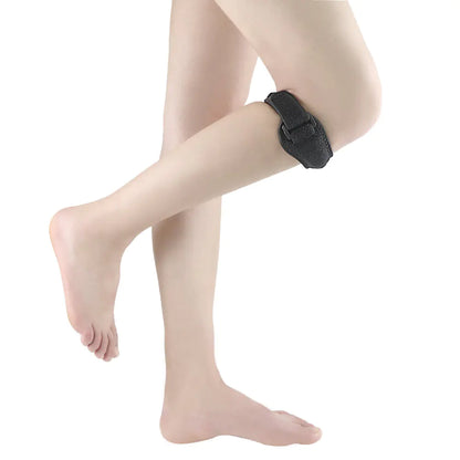 Knie-Stützbandage für Sport und Laufaktivitäten