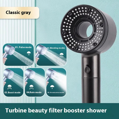 Filtered Shower Head