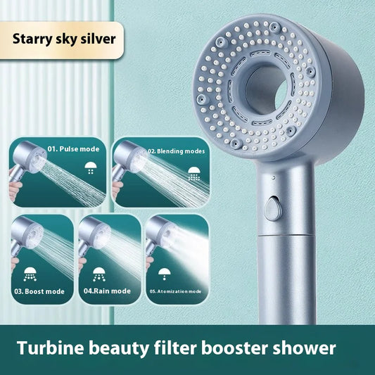 Filtered Shower Head
