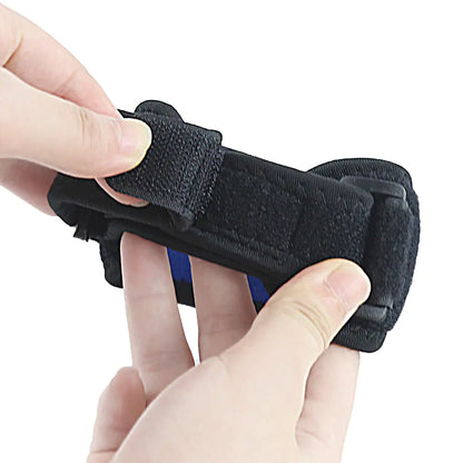 Knie-Stützbandage für Sport und Laufaktivitäten