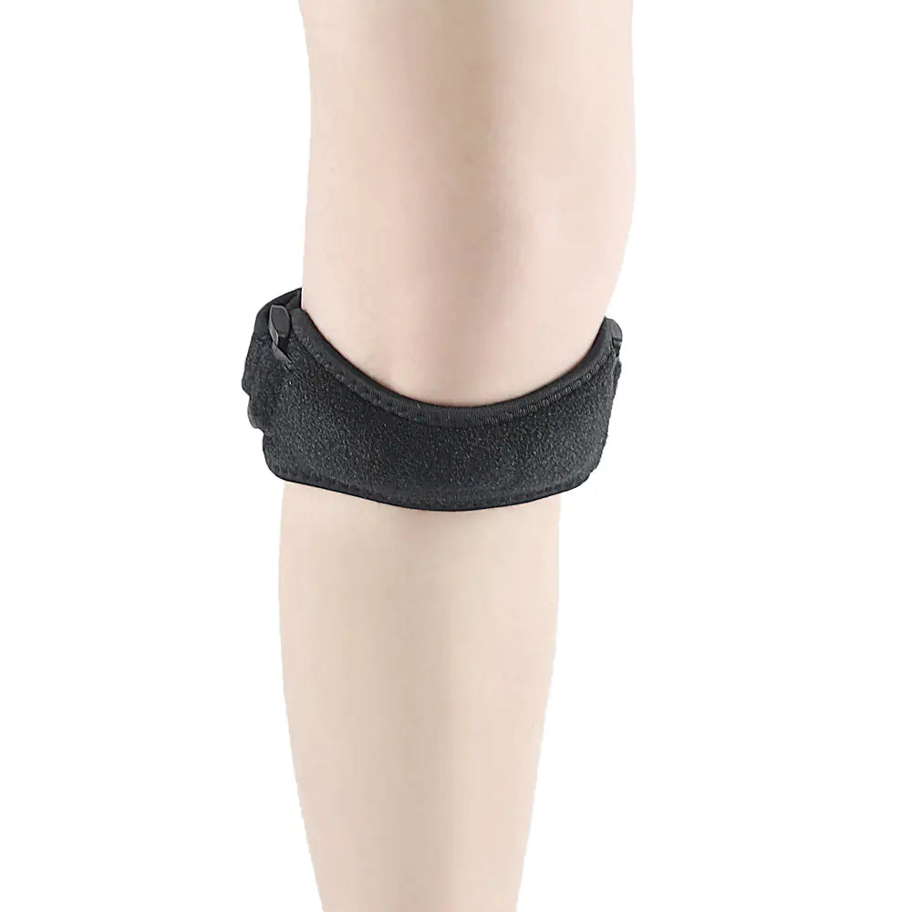 Knie-Stützbandage für Sport und Laufaktivitäten