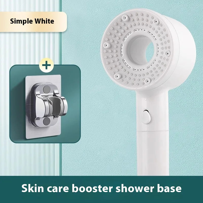 Filtered Shower Head