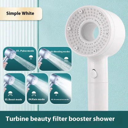 Filtered Shower Head